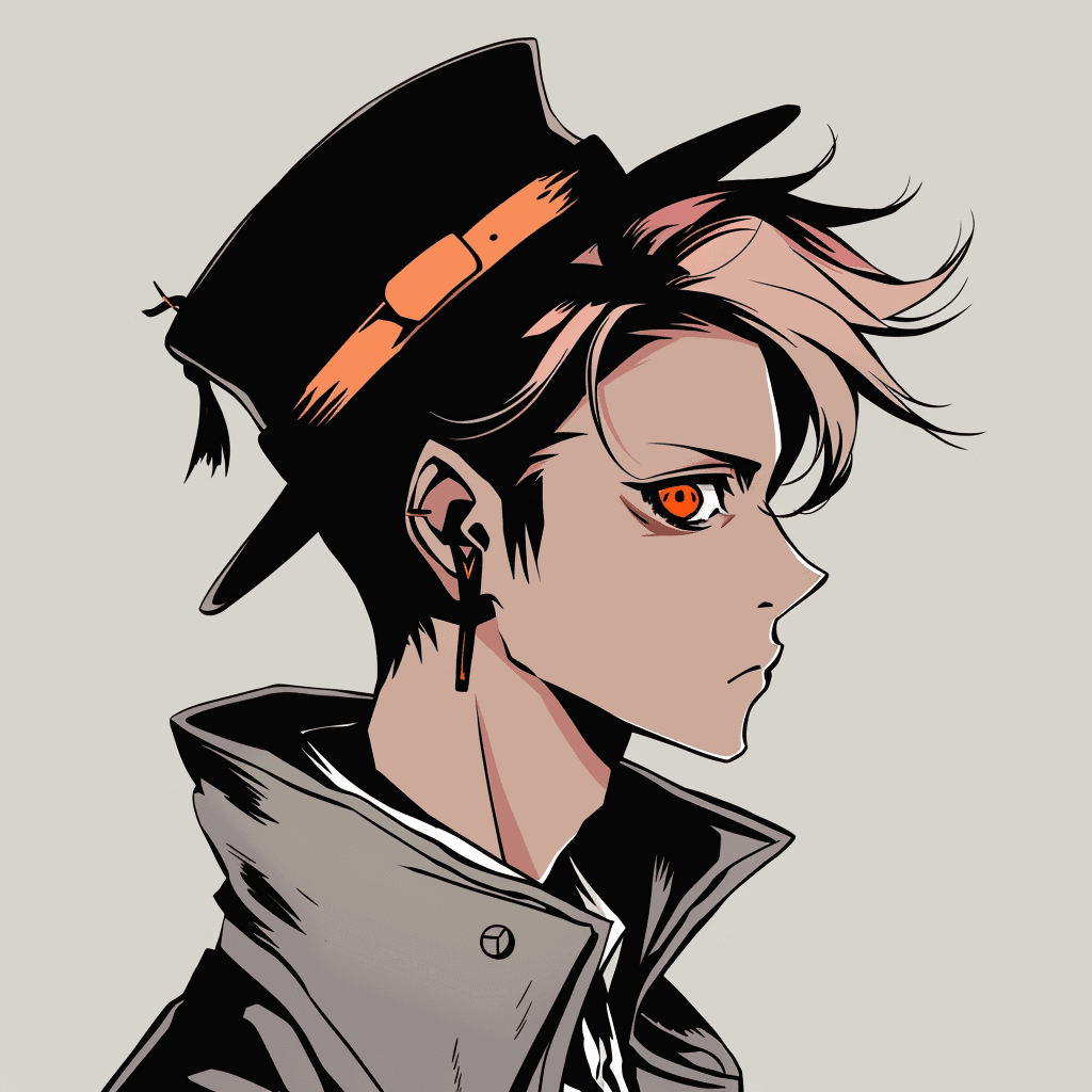 Picture of the author