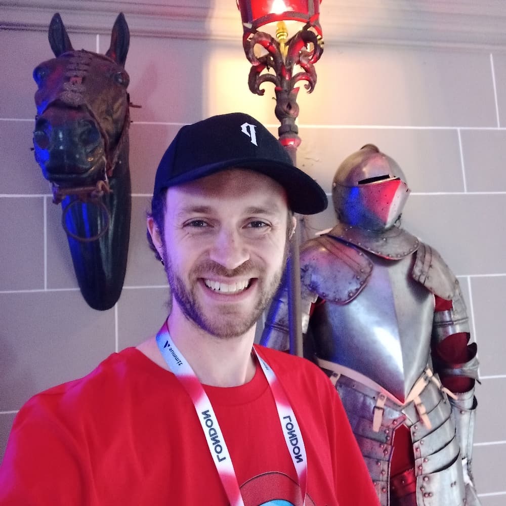 Picture of the author