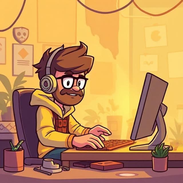 Picture of the author