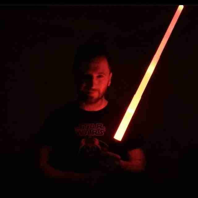 Picture of the author