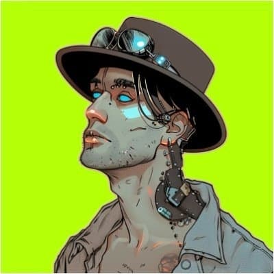 Picture of the author