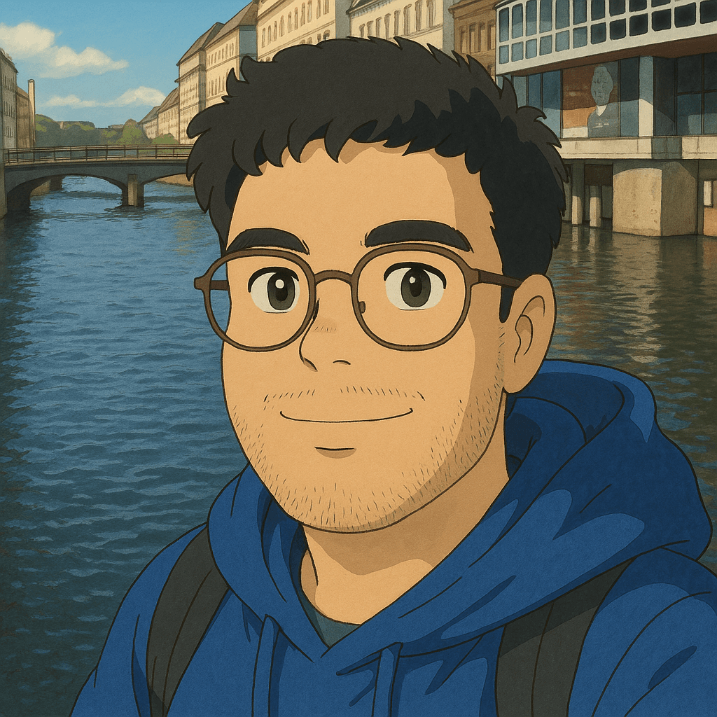 Picture of the author