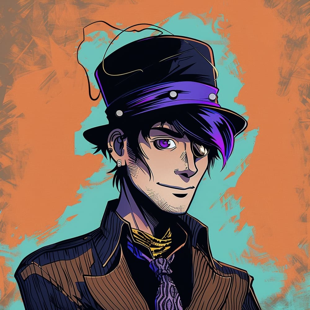 Picture of the author