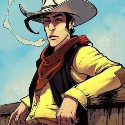 luckyluke's avatar