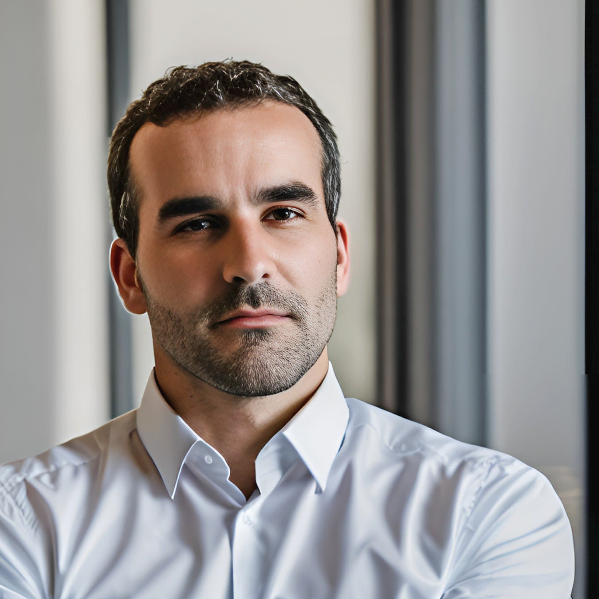 Picture of the author