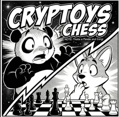Cryptoys Chess