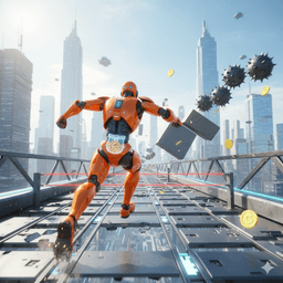 Robo Fun Run