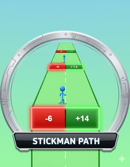 Stickman Path