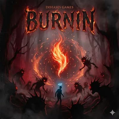 BURNIN