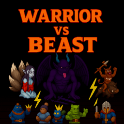 Warrior vs Beast