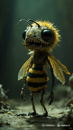 zombee attack