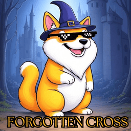 DOGE FORGOTTEN CROSS!