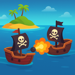 Pirate Wars!