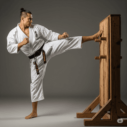 Opensea & Kung-Fu Kick