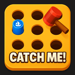 Catch me!