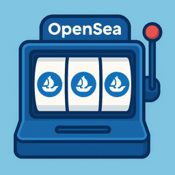 OpenSea Slot Machine