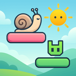 Jump With Snail