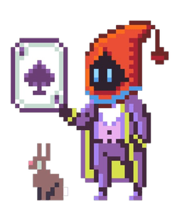 MAGIC FORGOT