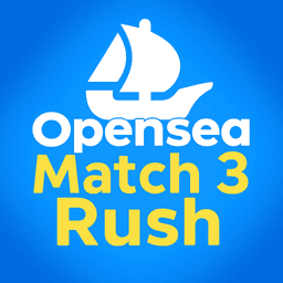 Opensea Match 3 Rush