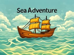 Sea Adventure