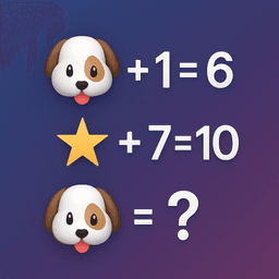 Emoji Math