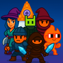 Pixel Survivors