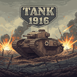 Tank 1916