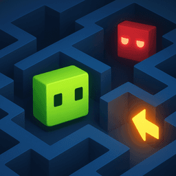 Mystery Maze