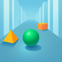 3D Ball Runner