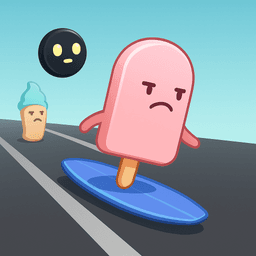 Doodle Surfer
