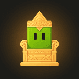 BOOGA BOOGA: Throne Alone