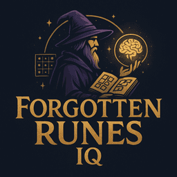 Forgotten Runes IQ