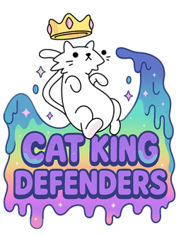 Cat King Defenders