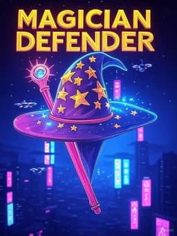 MAGICIAN DEFENDER
