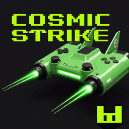 COSMIC STRIKE
