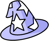 wizard hat survival