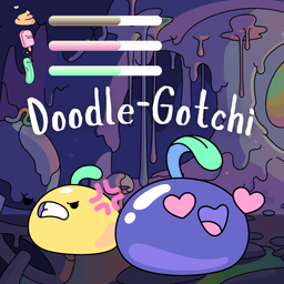 Doodle-Gotchi