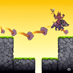 Cheiftain Jump