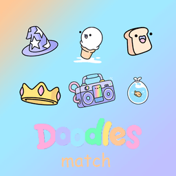 Doodles Match