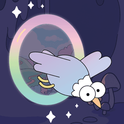 Doodles: Pigeon Plunge