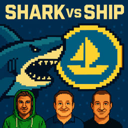 SHARK vs SHIP