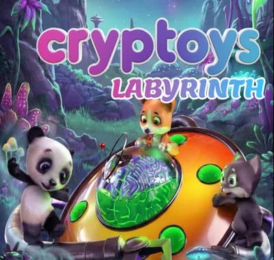 Cryptoys Labyrinth