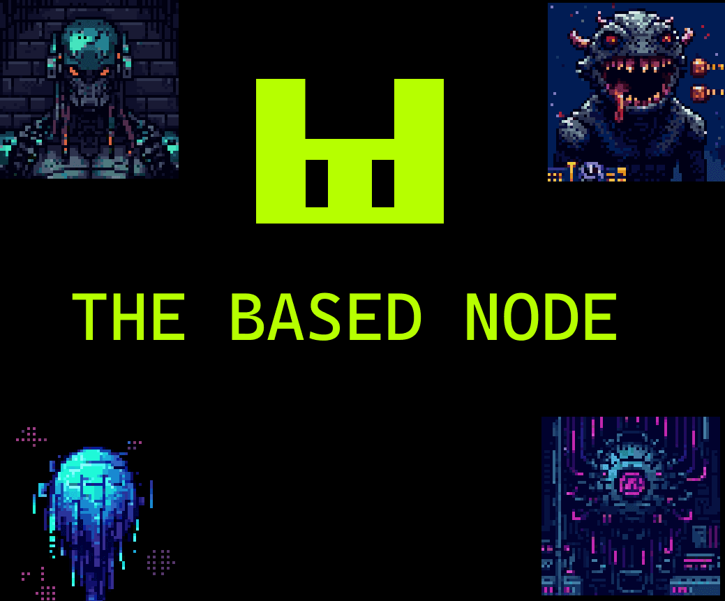 The Based Node