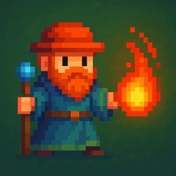 Wizard Fire