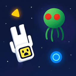 Escape from space monster