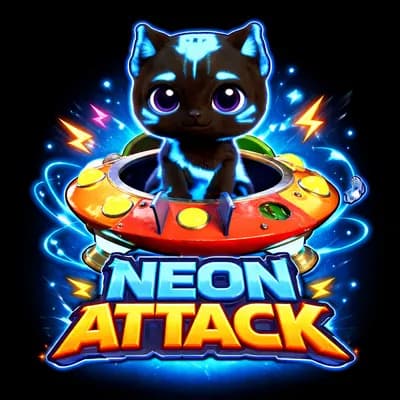 Neon Attack