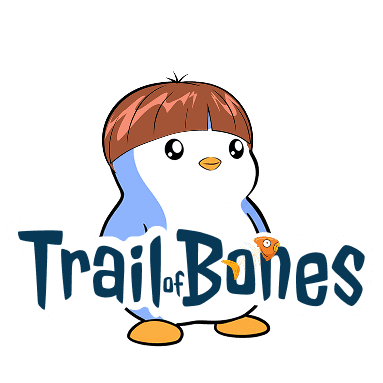 Trails Of Bones