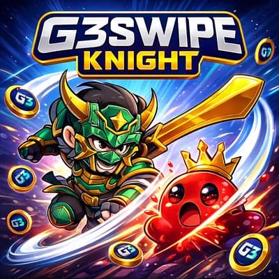 G3 SWIPE KNIGHT