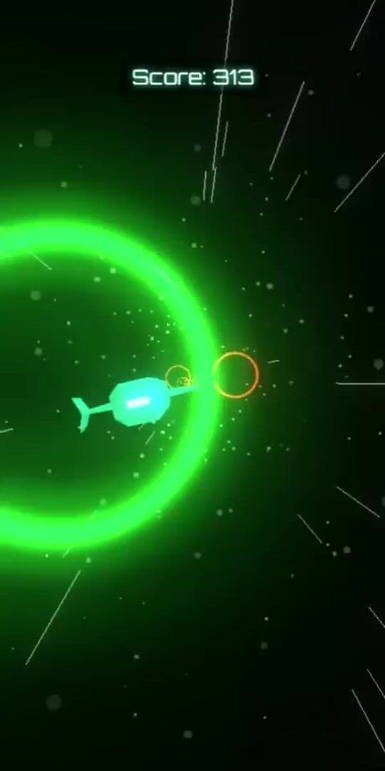 Parsec Run