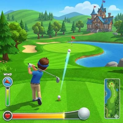 Golf 3D